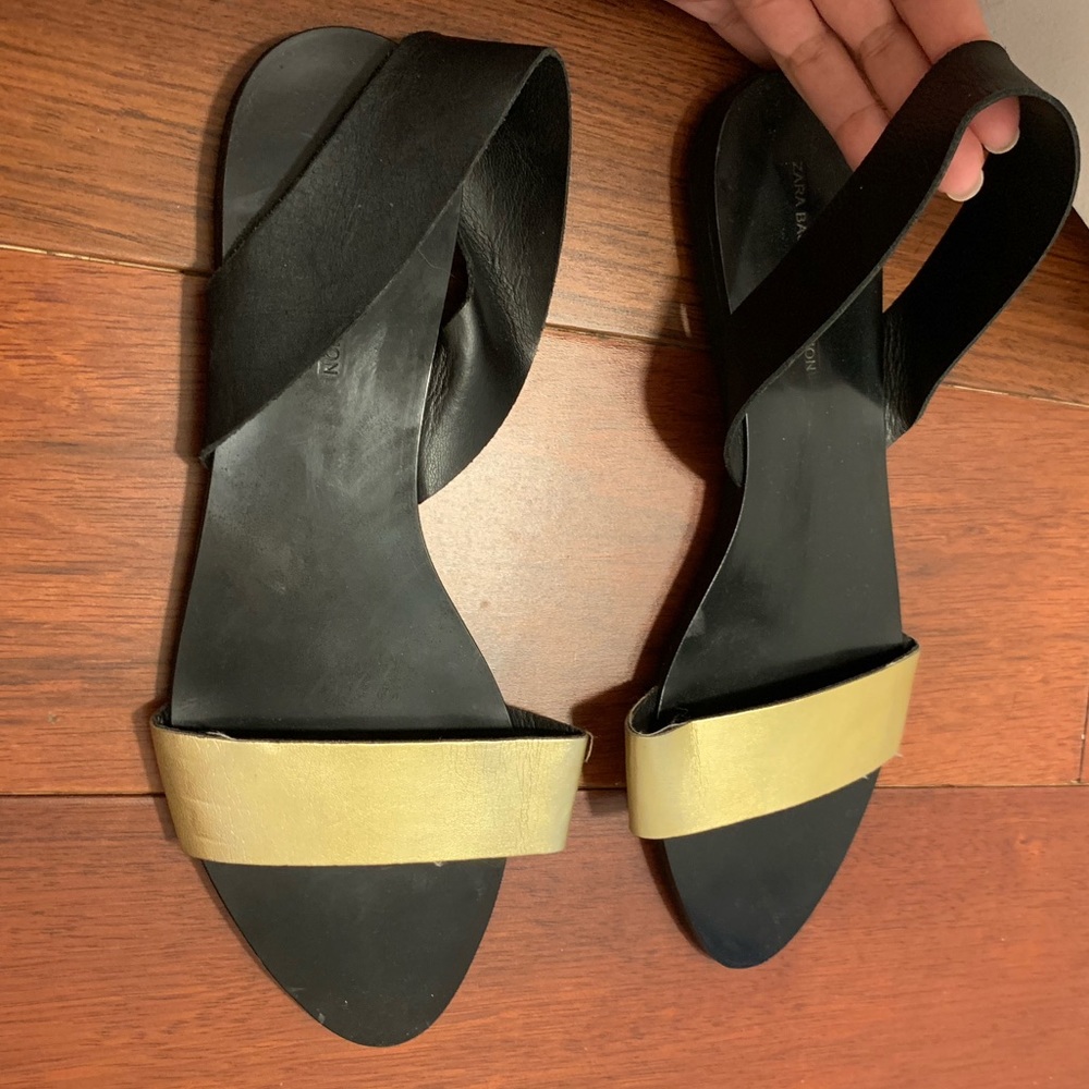 Zara sandals